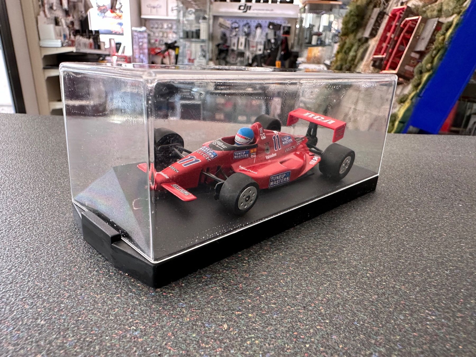 Onyx Modellini d'auto: Onyx 1:43 Indy Collection 1990 059 Cogan – Usato da Chiasso venduto da Carrara-Modellismo 2