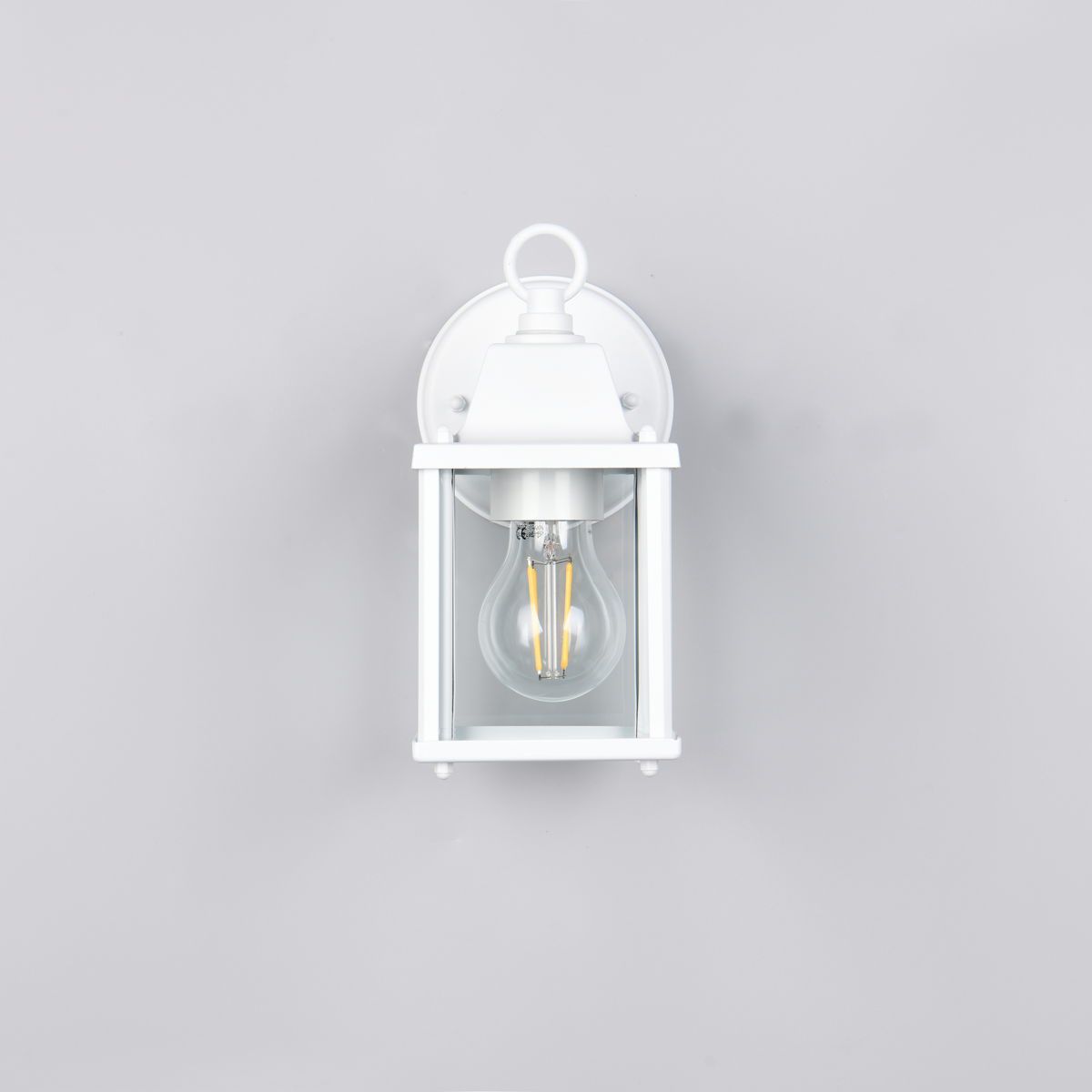 Lampade: Aussen Wandleuchte, IP23, 23 cm Höhe – Nuovo (secondo la descrizione) da Kreuzlingen venduto da Smart-Light 6