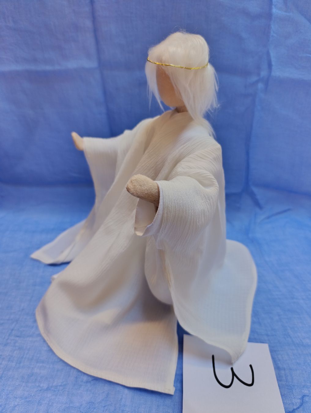 Figuren: Schwarzenberger Krippenfiguren Engel  – Neu (gemäss Beschreibung) aus Oberarth von sil_9dfs 5