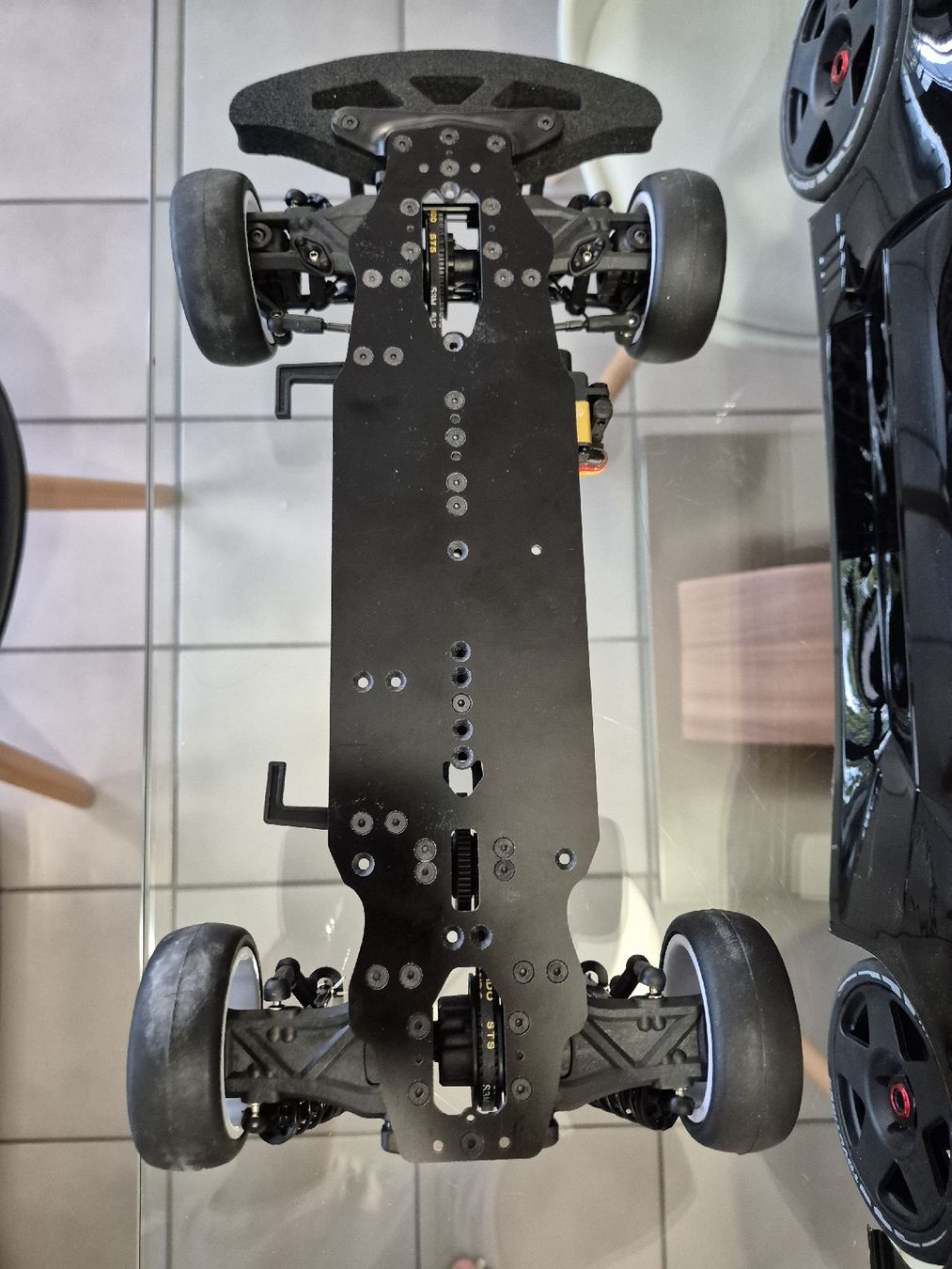 Modellismo RC: Auto Rc 3Racing Advance – Nuovo (secondo la descrizione) da Vira (Gambarogno) venduto da mar_tnt8 3