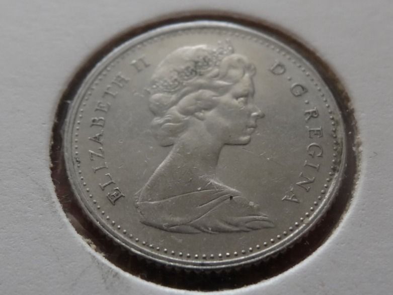 Tutti le monete: CANADA 10 Cents 1974 – Usato da Romanel-sur-Lausanne venduto da Swift13 1
