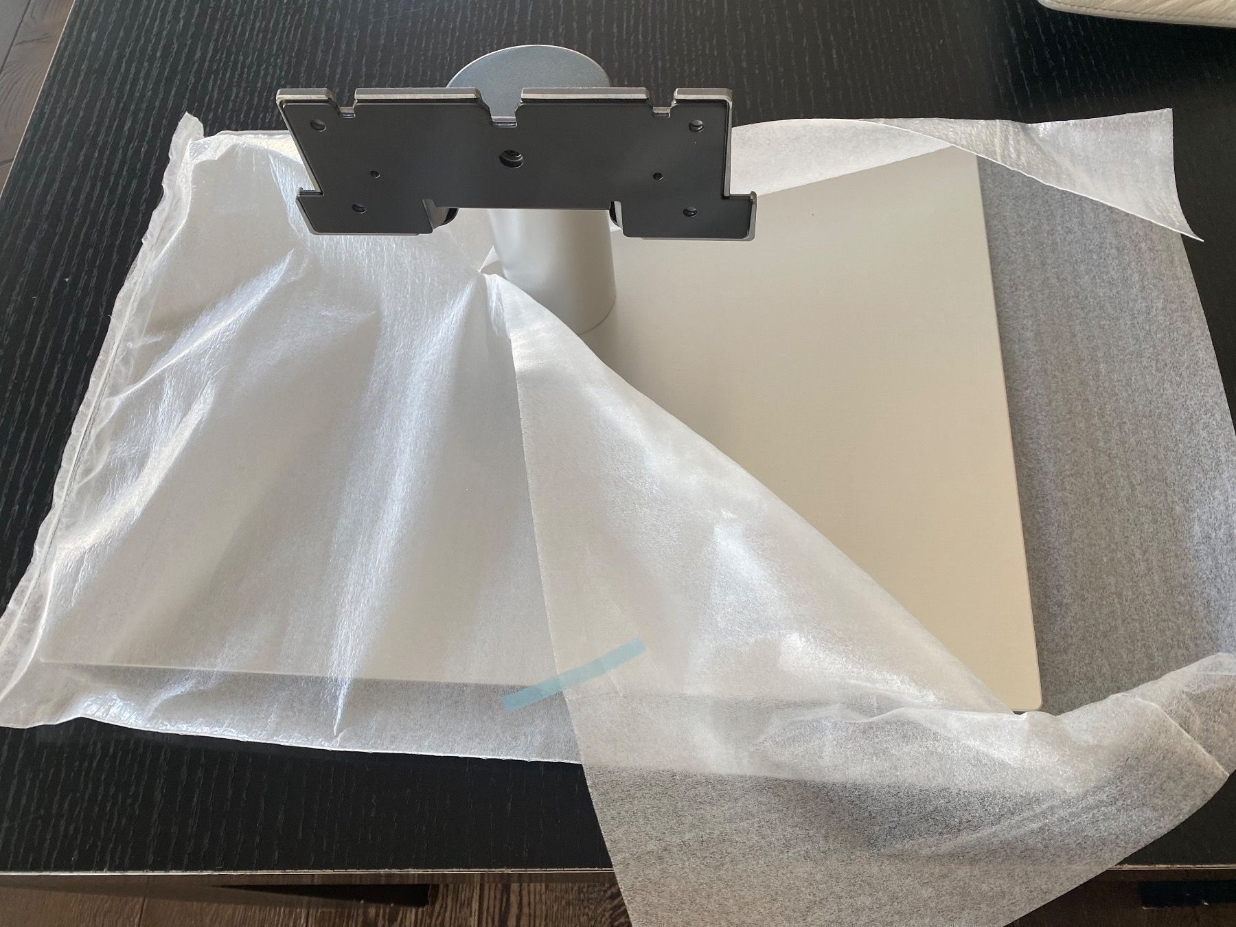 Supporti a parete: Panasonic TV Standfuss – Nuovo e nell'imballaggio originale da Büren SO venduto da Nico59