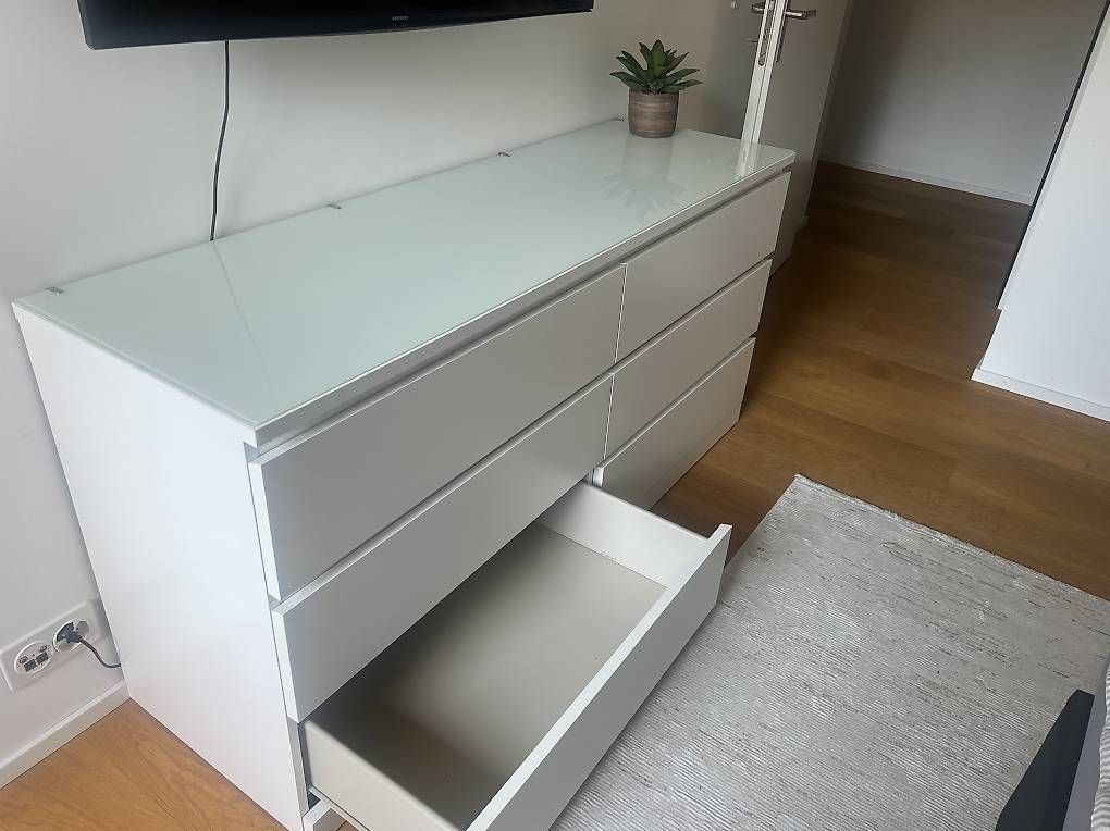 Commodes: Kommode Ikea Malm – D'occasion à Alberswil par mic_d2mc 2