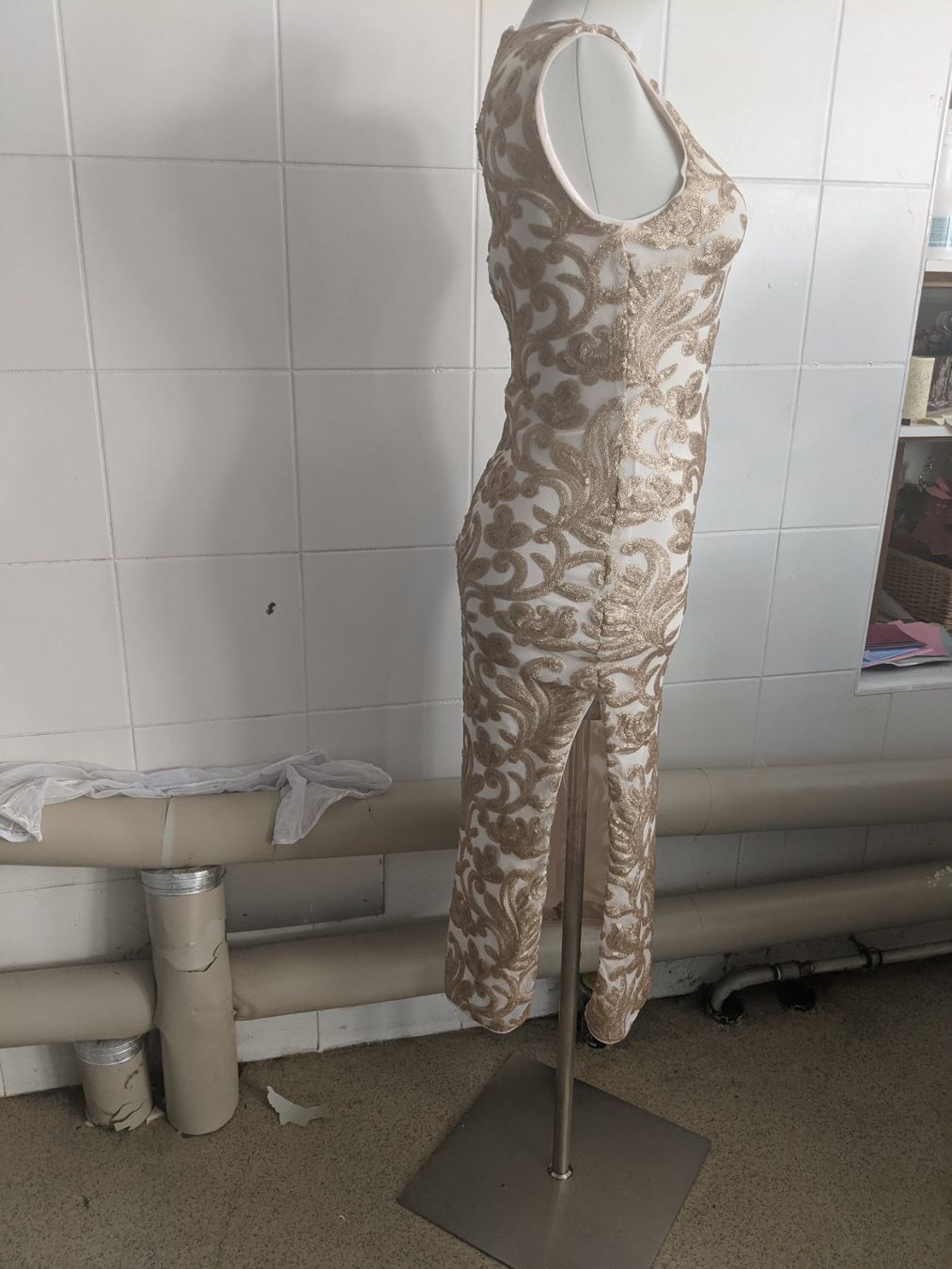 Vestiti: Festkleid Gr 34 – Usato da Langnau am Albis venduto da Judithsebi 3