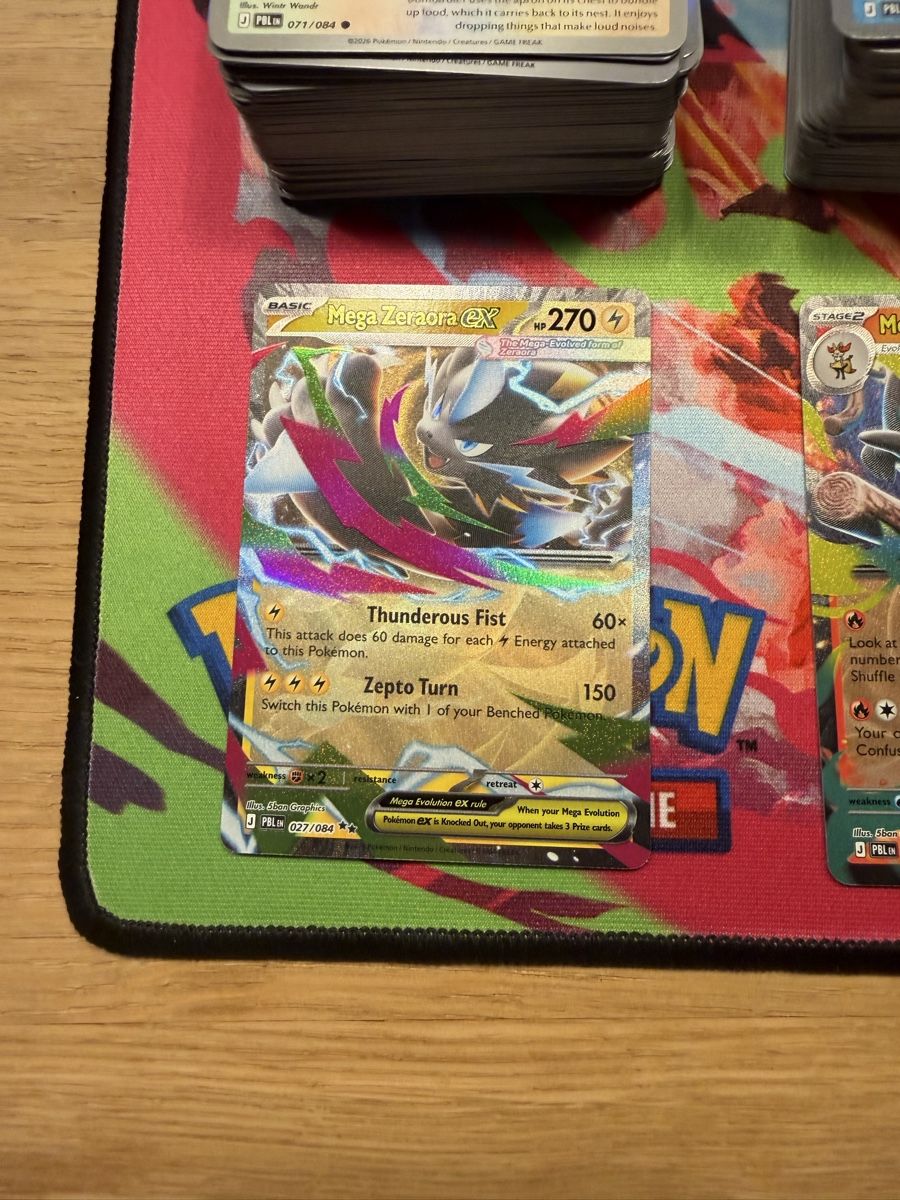 Pokémon Sammelbilder & Trading cards: Pokemon Pitch Black Bulk  – Neu (gemäss Beschreibung) aus Näfels von Faiden 2