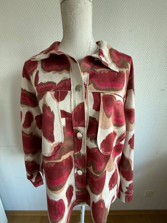 Neu fancy Jacke Gr. 42/44