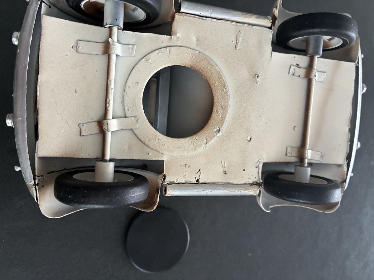 Salvadanai: VW Käfer Metall(Vintage) Sparkasse – Usato da Bassersdorf venduto da 1Morgenrot 6