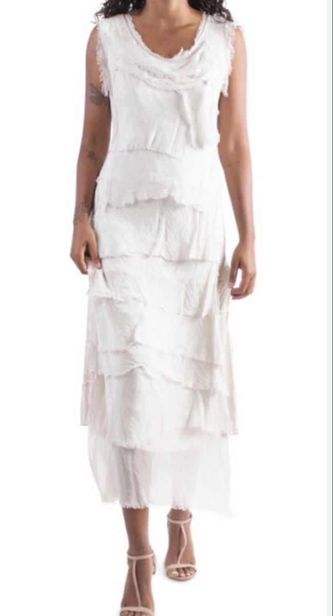 Kleider: Abito lungo Gr. M – Gebraucht aus Zürich von Fabrizio1978 5