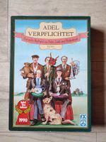 Familienspiel - Adel verpflichtet -Spiel des Jahres 1990