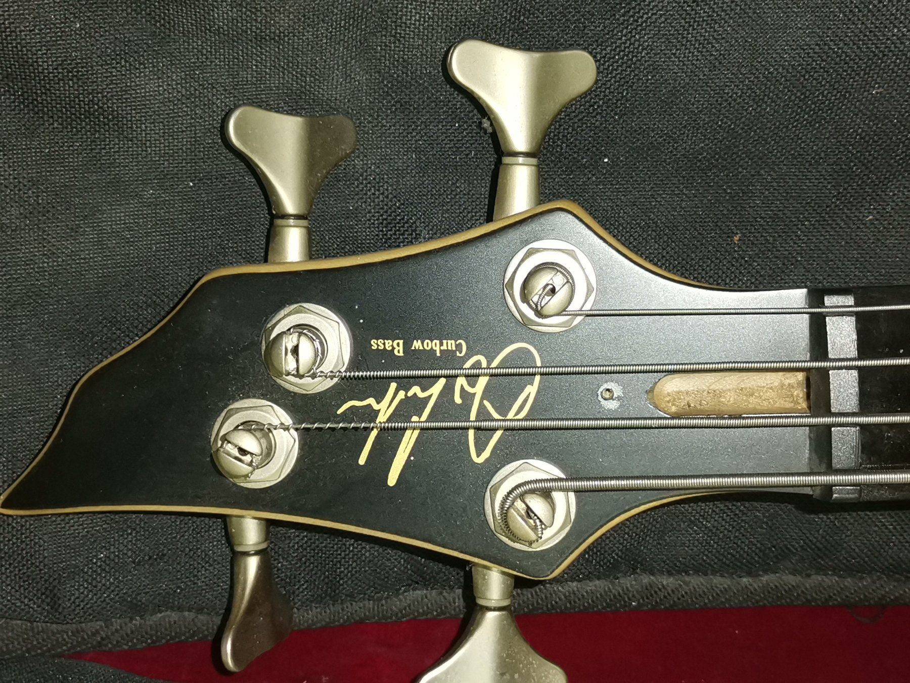 Cort Strumenti musicali: E-Bass 4 Saiten Cort Curbow – Nuovo (secondo la descrizione) da Kleindöttingen venduto da Katze99 4