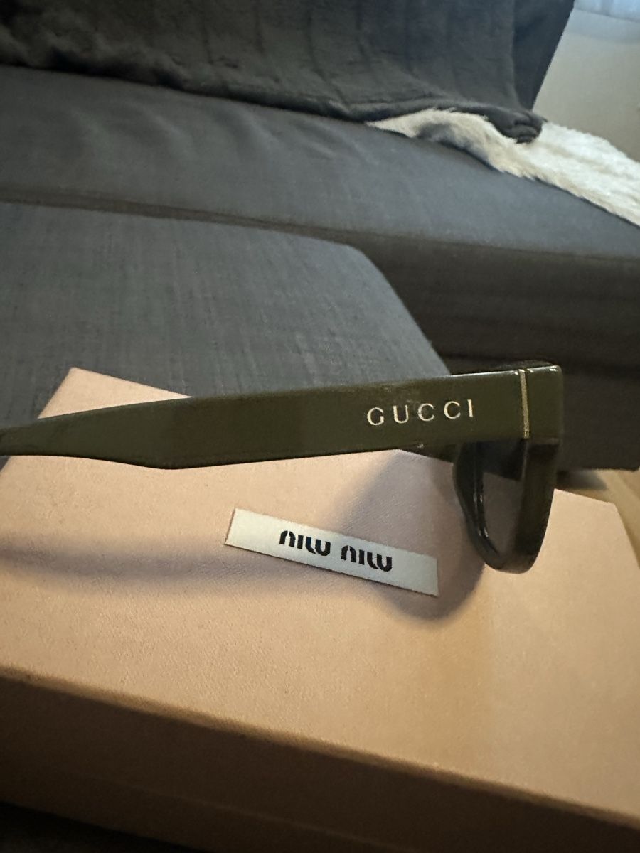 Gucci Brillen & Gläser: Original Gucci Sonnenbrille neu – Neu (gemäss Beschreibung) aus St. Gallen von Kosa97 2