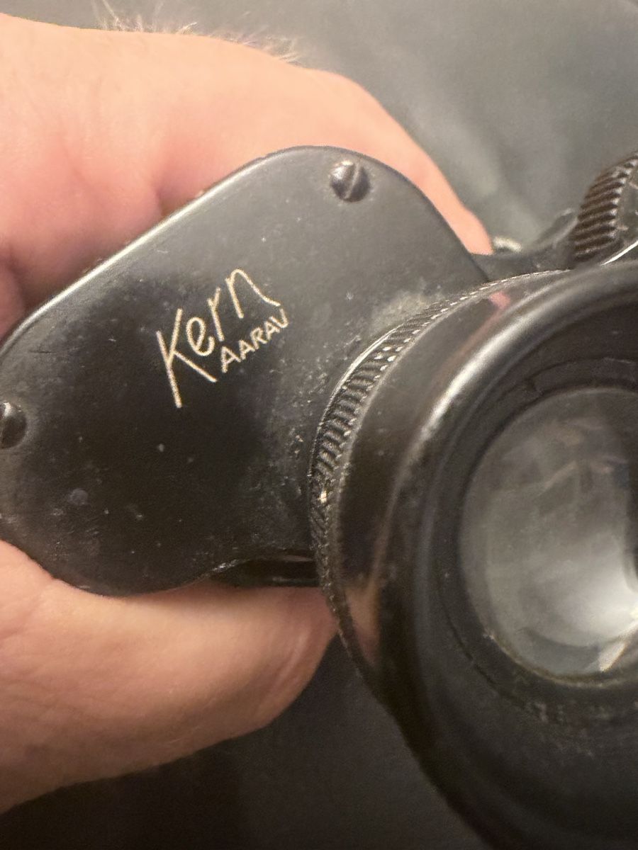 Kern Binocoli: Fernglas Kern – Usato da Baden venduto da noli.r 3