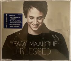 FADDY MAALOUF - BLESSED