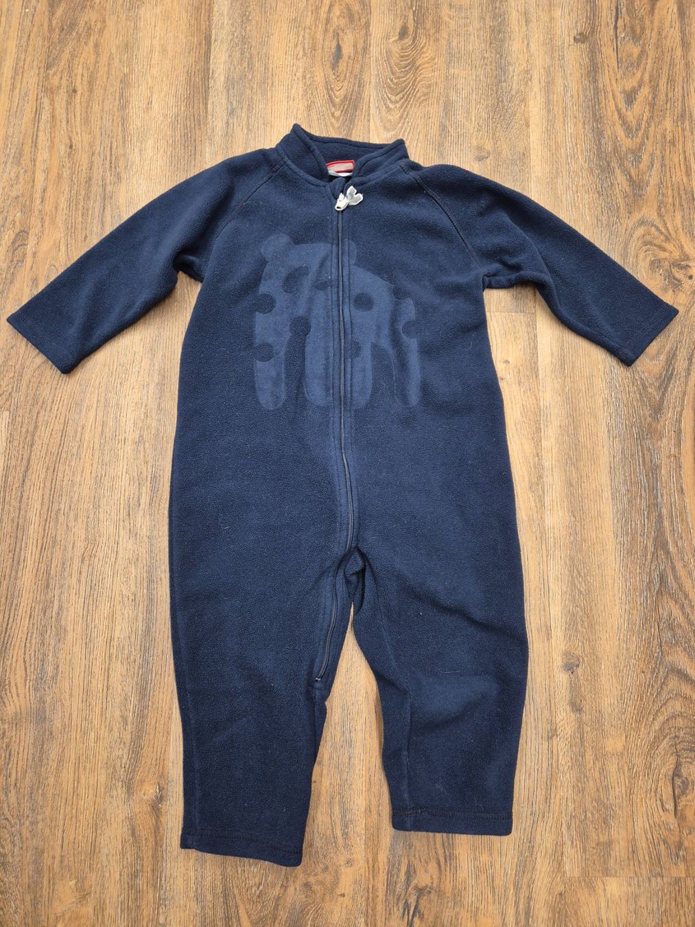 Anzüge: Reima Fleece-Overall 92 – Gebraucht aus Adliswil von monikas47