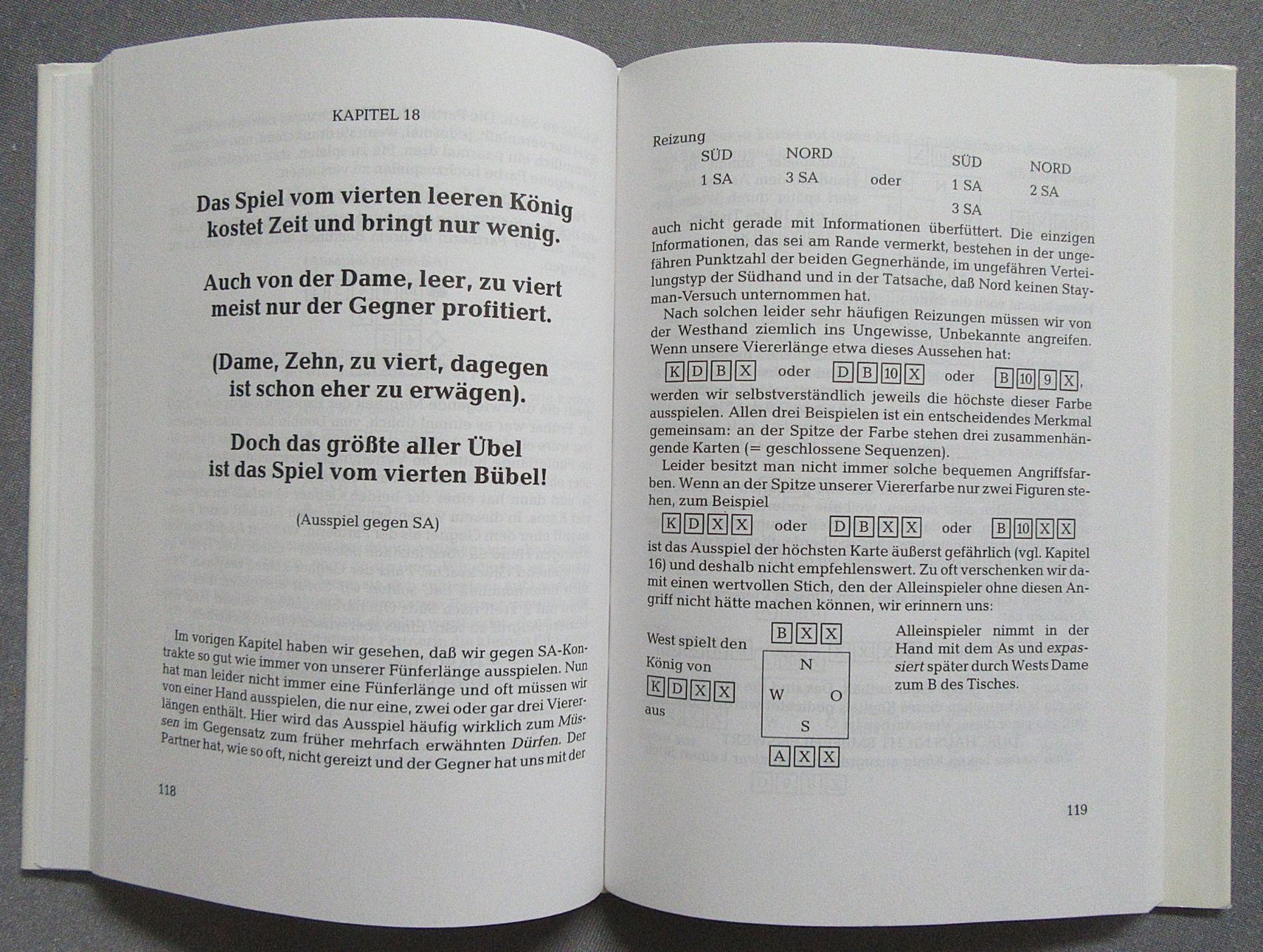 Libri: Das neue Bridge-Gefühl • Bridge-Merkverse – Usato da Auenstein venduto da Padabimbim 7