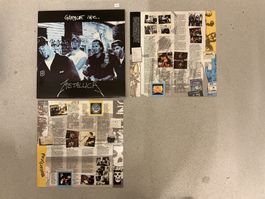 Metallica 3-LP - Garage Inc.❗️Original 1998❗️(VG+)