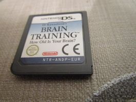 Brain Training Dr. Kawashima's DS