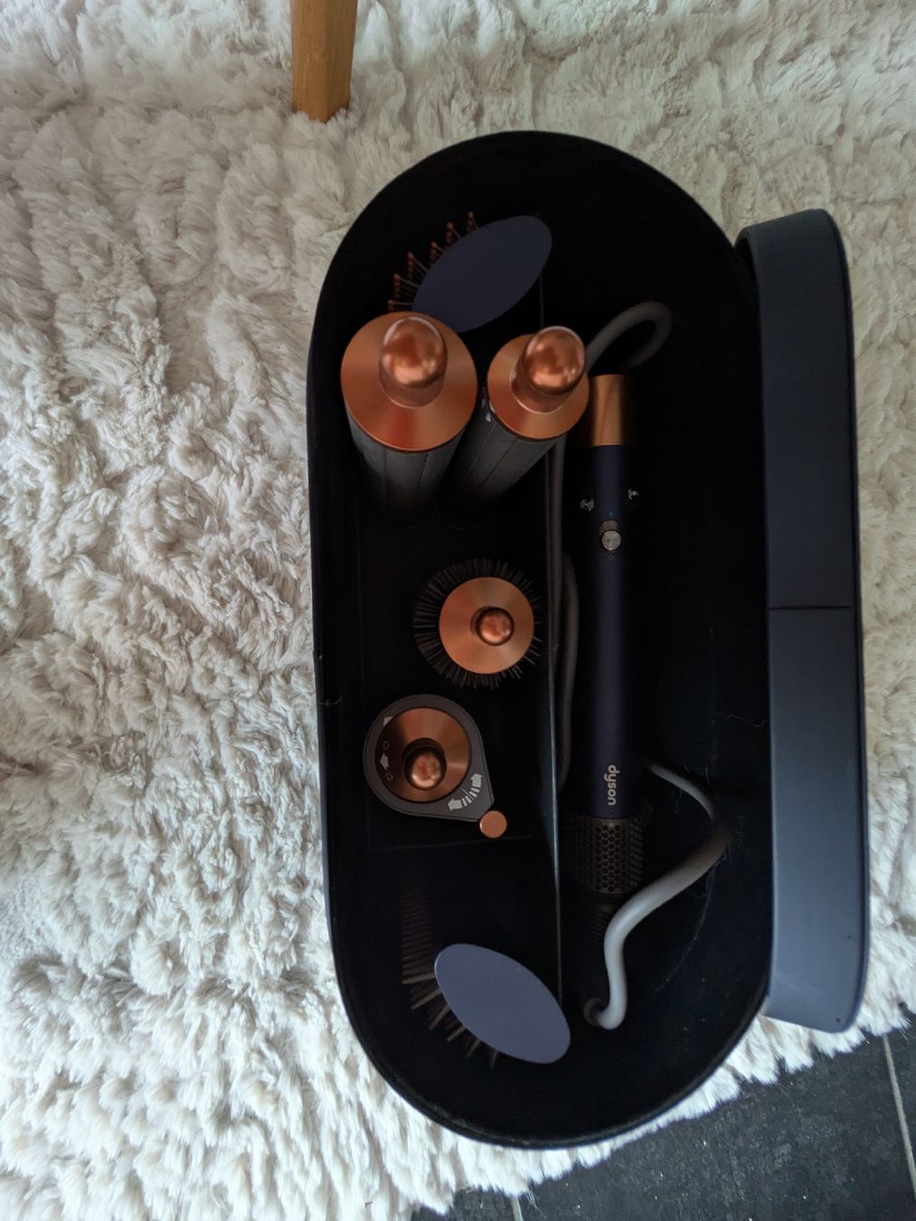 Dyson Asciugacapelli: Dyson Airwrap Multi Styler  – Usato da Collombey venduto da selbuchs 1