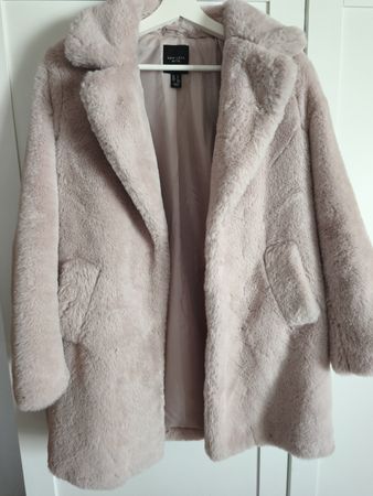 Teddy Mantel rosa Gr.S