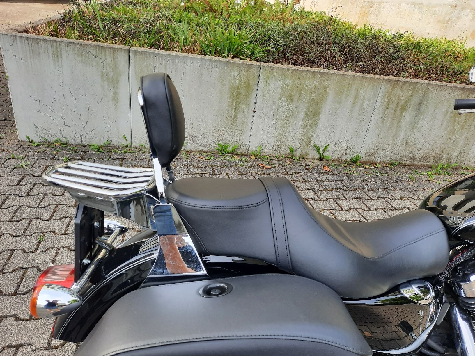 Harley-Davidson Chopper: Harley Davidson Sportster – Nuovo (secondo la descrizione) da Basel venduto da usc_hi9 1