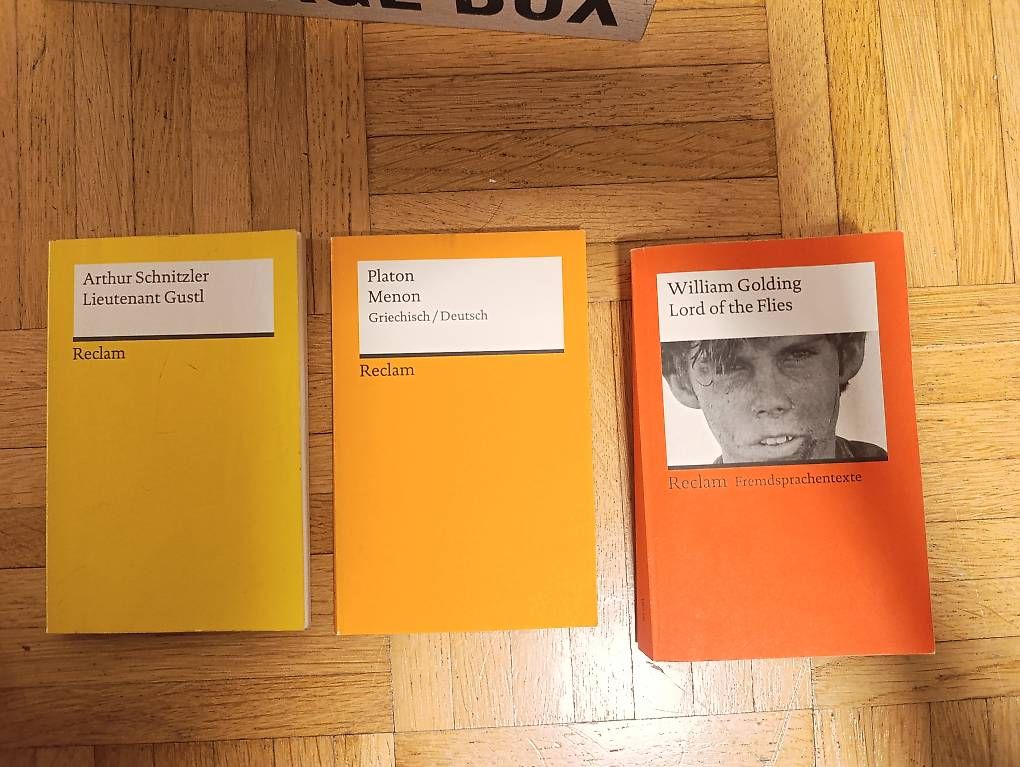 Libri: Reklame zu verkaufen – Usato da Luzern venduto da gowshekan98 2