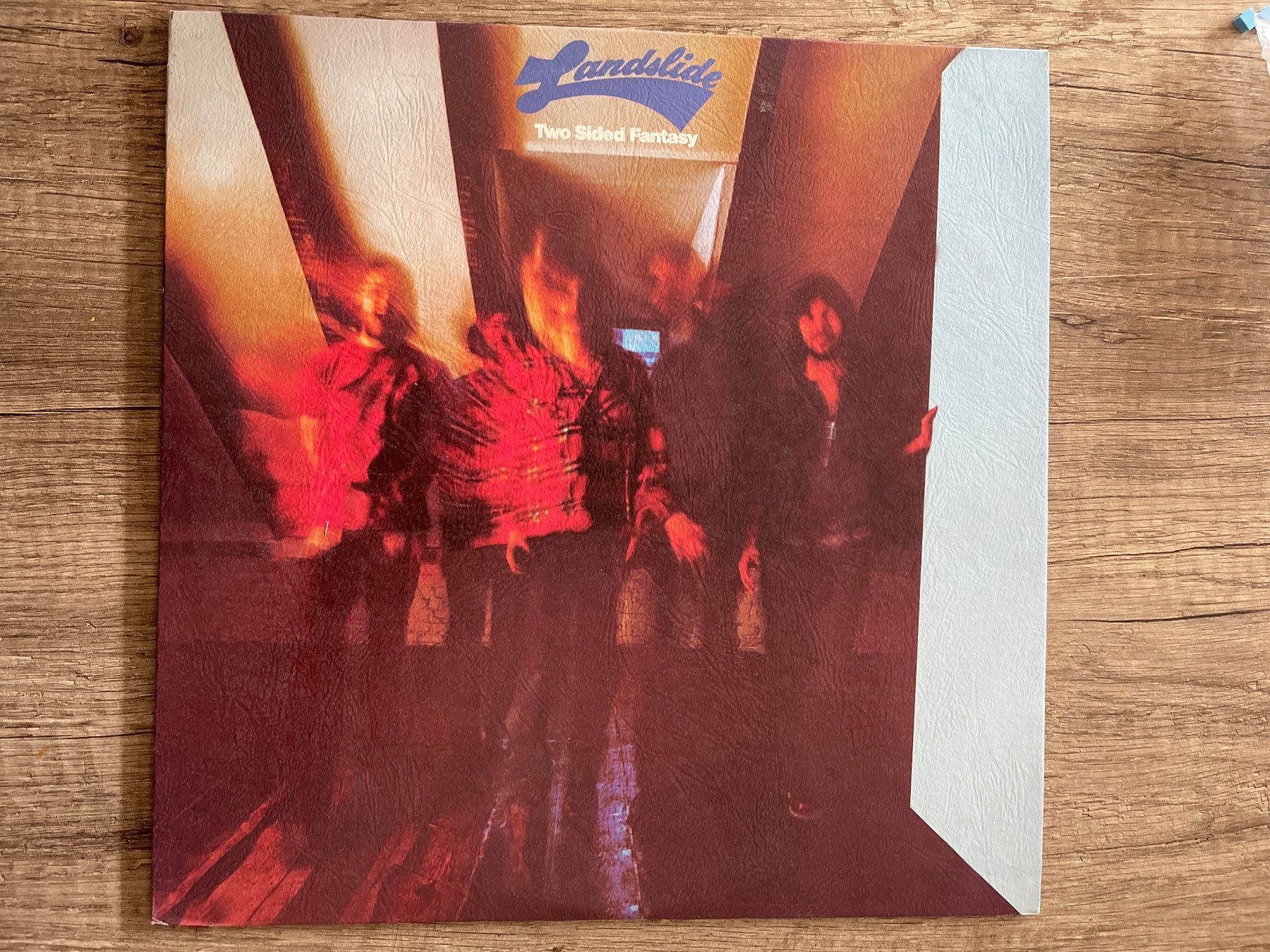 Dischi in vinile: S1190/Landslide Two Sided Fantasy – Usato da Frutigen venduto da Philippe_jsp