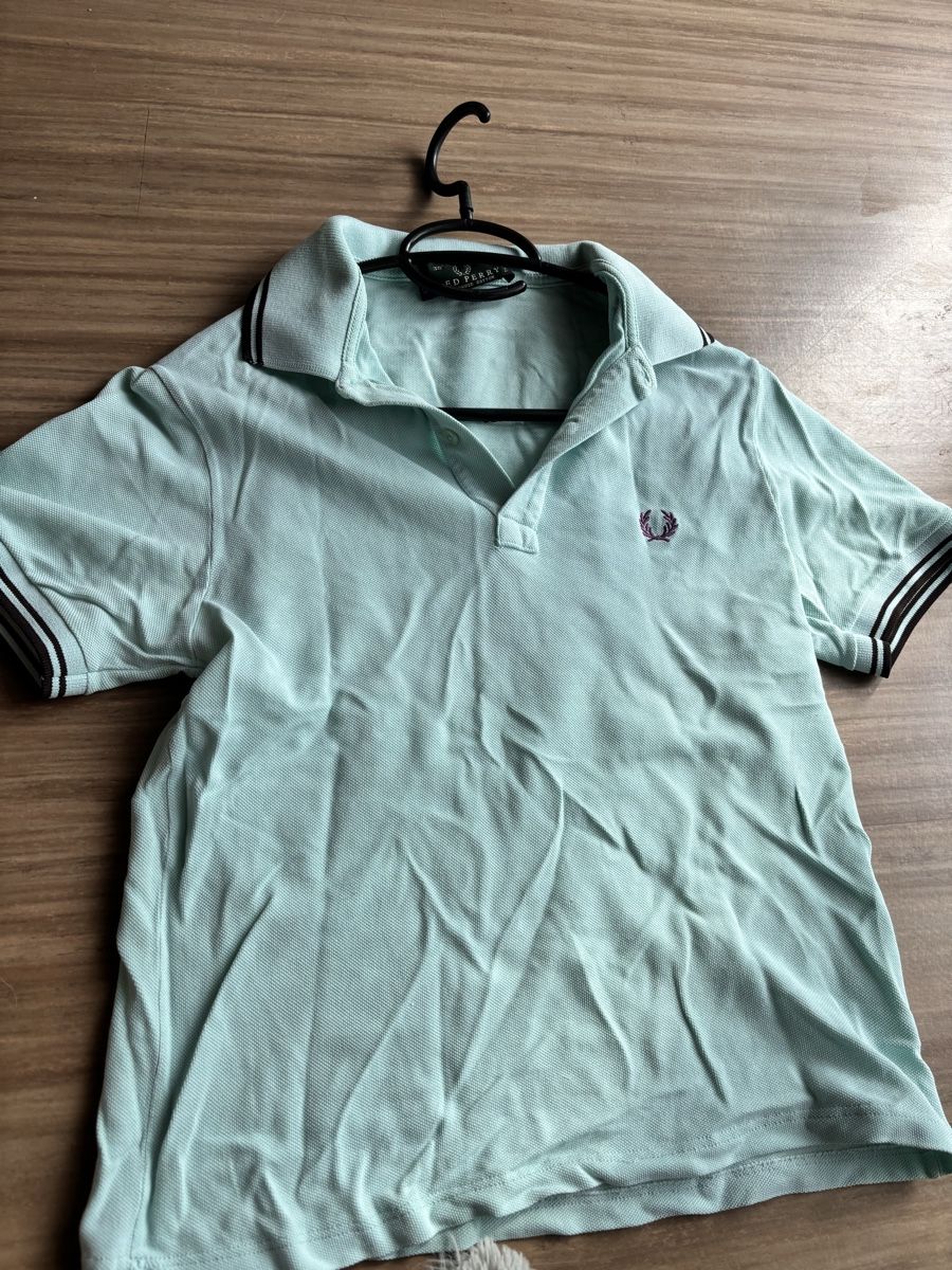 Fred Perry Magliette Polo: Polo Fred Perry – Usato da Granges VS venduto da Oliviaaaaaa 1