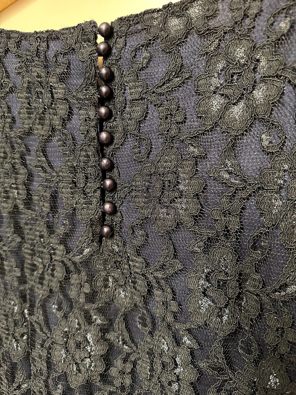 Kleider: Cocktail Spitzen-Kleid gefüttert – Gebraucht aus Rheinfelden von Brise8 3