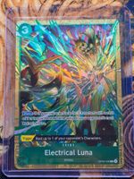 One Piece Electric Luna OP08-036 alternate art