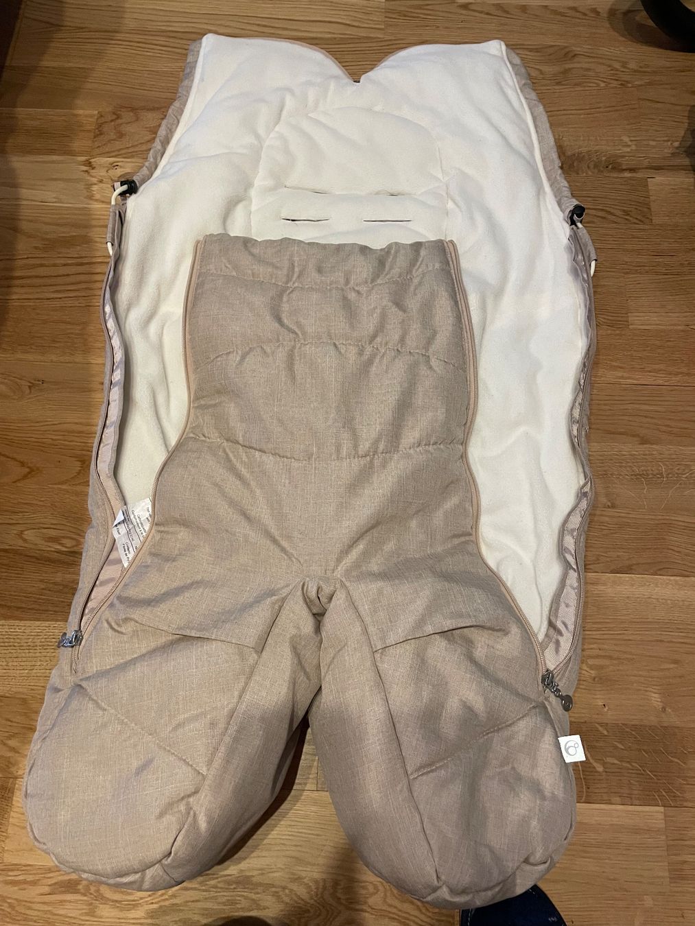 Sacchi a pelo: Stokke Wintersack Baby – Usato da Bern venduto da calana80