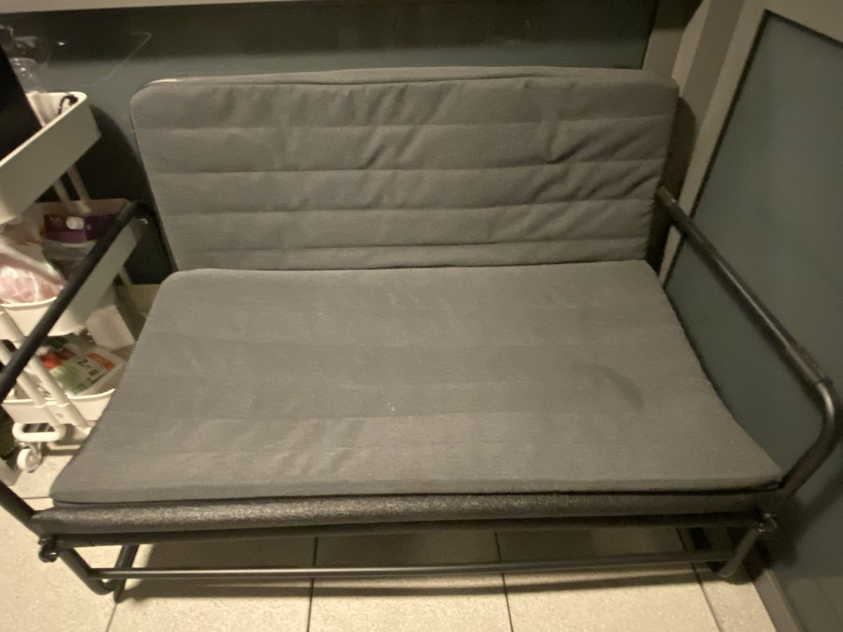 Divani: IKEA Hammarn – Usato da Bulle venduto da diamandido 3