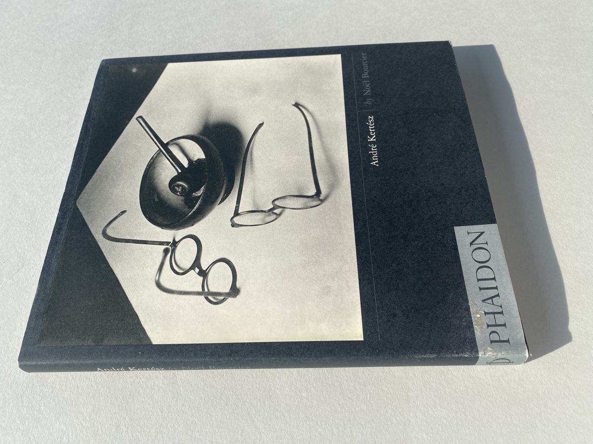 Libri: André Kertész by Noël Bourcier, Photography Book, Fall! – Usato da Zürich venduto da lesgarcons 5