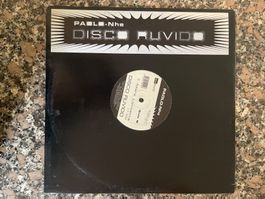 P31/Paolo Nhe - Disco Ruivido