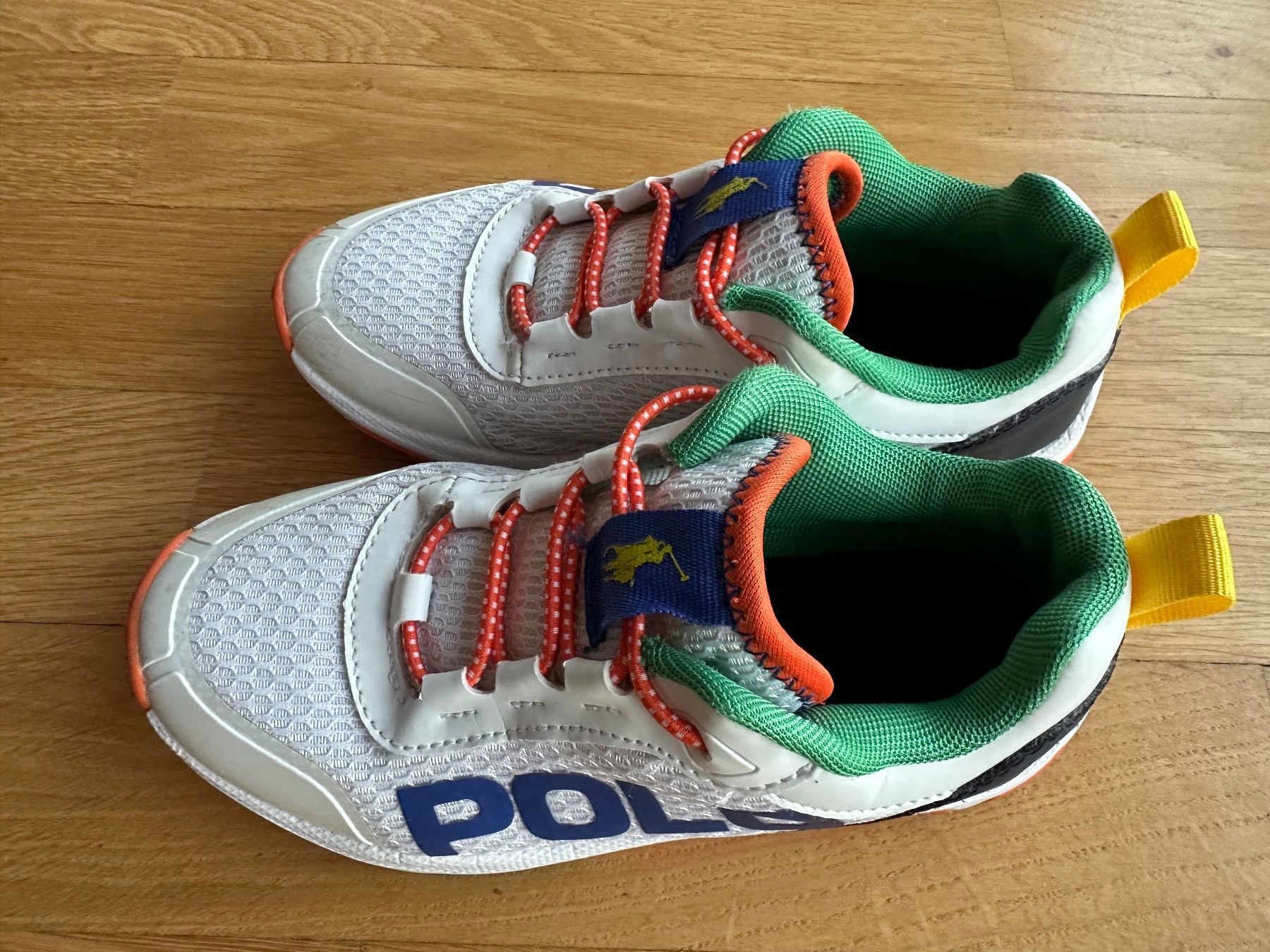 Ralph Lauren Scarpe da uomo: Ralph Lauren Sneakers 31 – Usato da Montagnola venduto da eva_gm6j 1