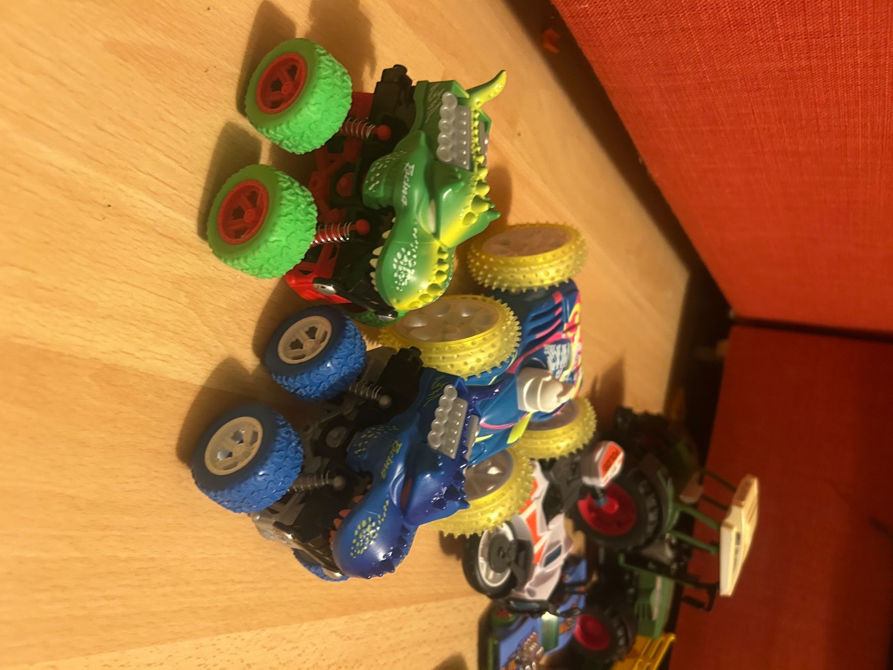 Jouets: Spielzeugautos – D'occasion à Root par Zsuzsanna34 2