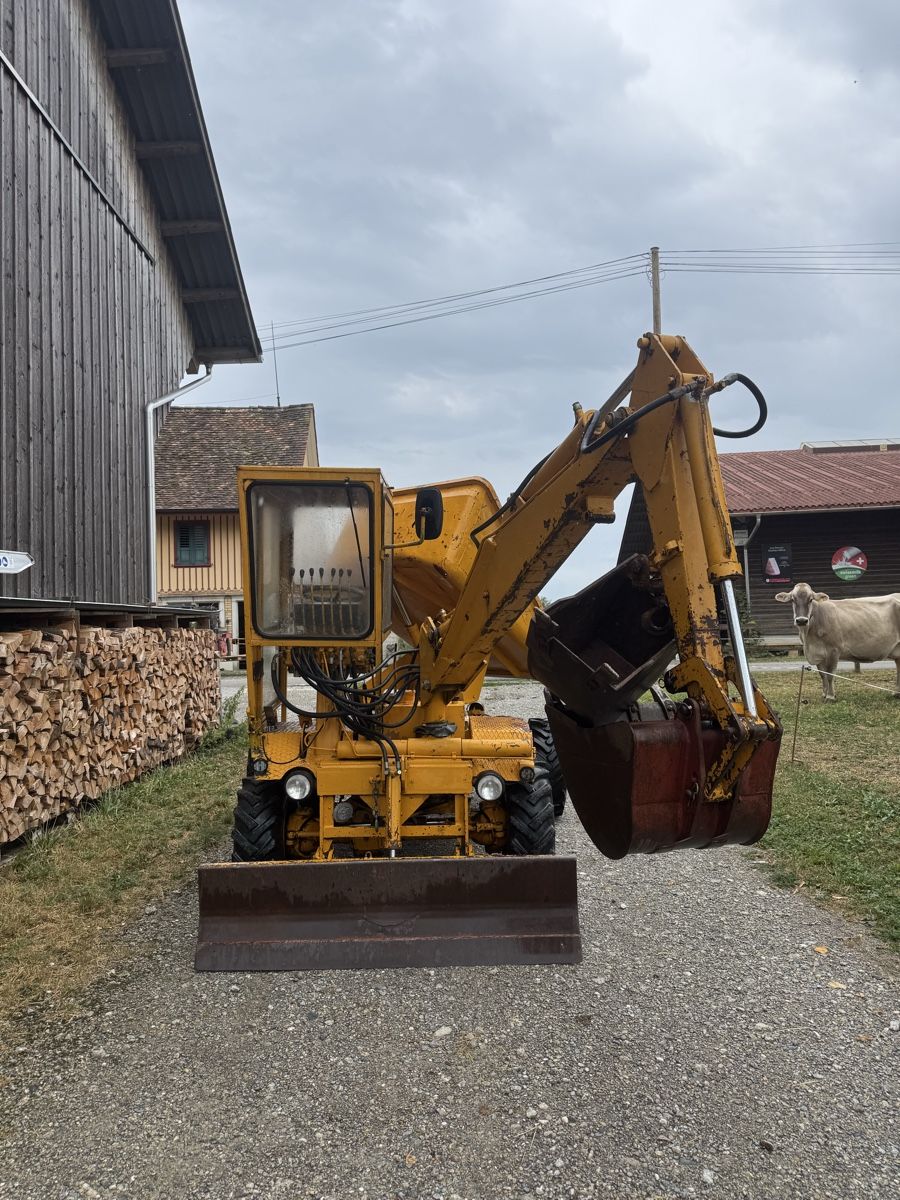 Bagger: Bagger Dumper Longhini CMI DE 10 – Gebraucht aus Winden von farmalld439 1