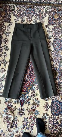 COS trousers Size XS, EUR 34 forest green