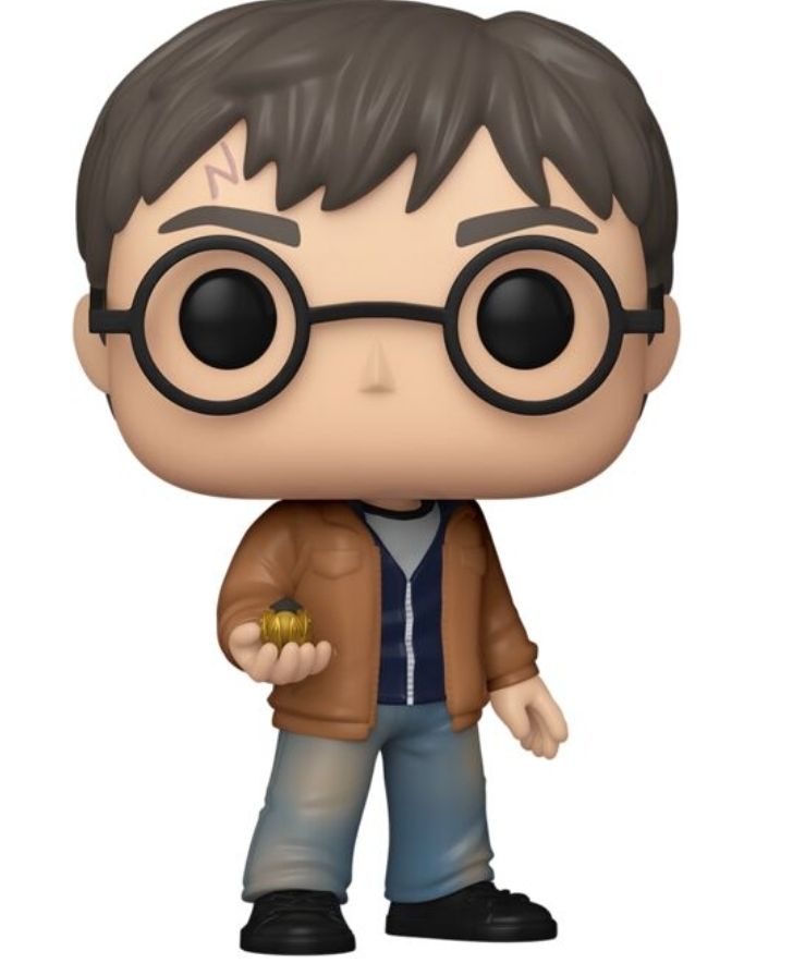 Spielzeuge: Harry Potter Vinyl – Neu und originalverpackt aus Oftringen von sweden03 1