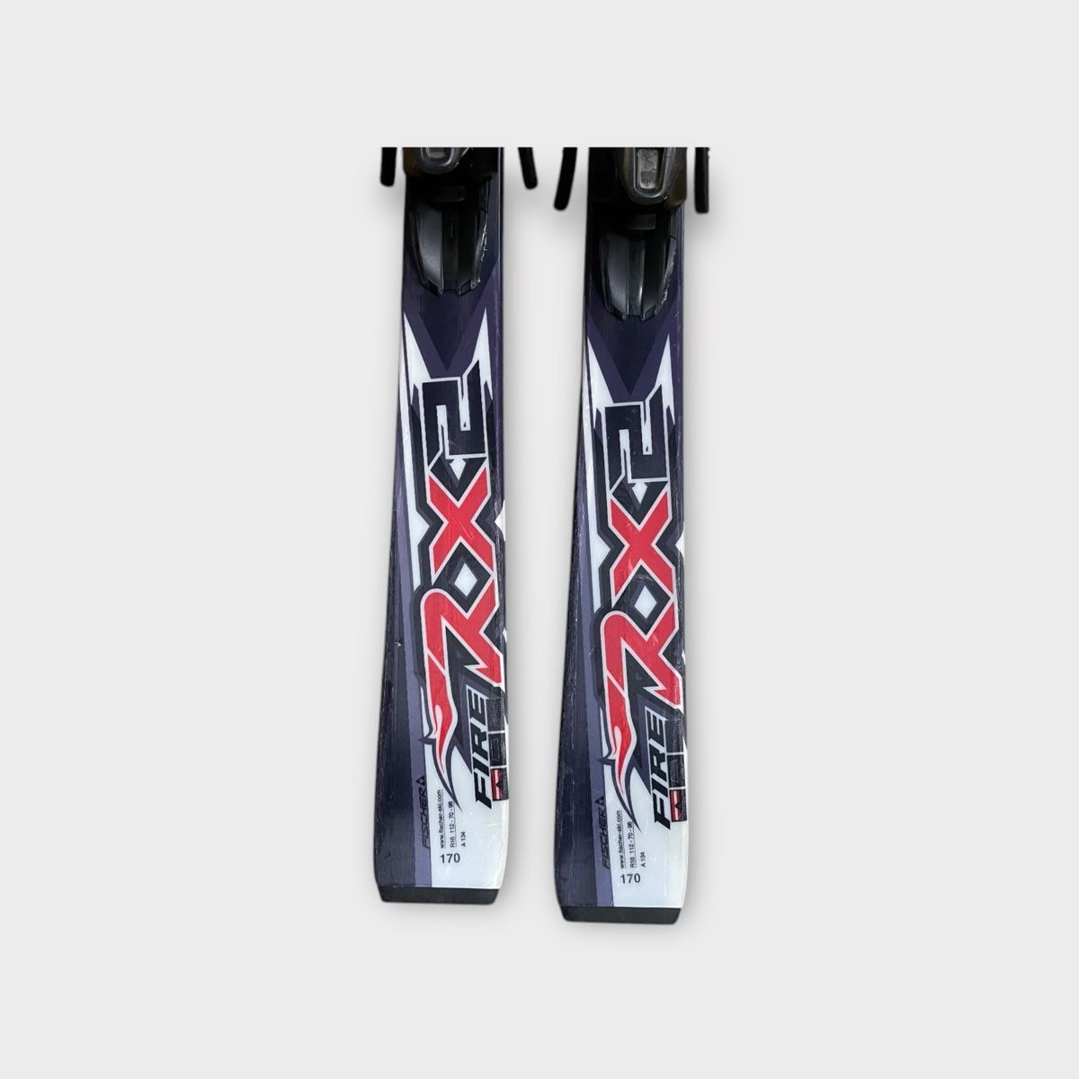 Fischer Skis: Fischer Ski 170cm – D'occasion à Murten par Ski-Outlet 3