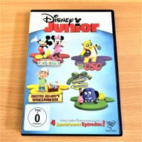 DVD - Disney Junior - 4 kunterbunte Episoden