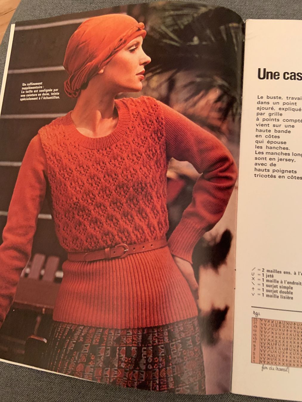 Cartamodelli: Modèles de tricots et coutures – Usato da Ecublens VD venduto da timily 1
