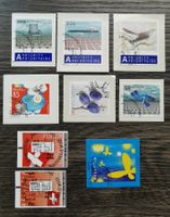TR107 Timbre Suisse 20xx