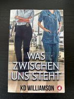 Was zwischen uns steht