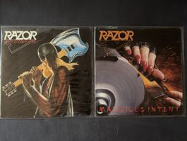 Razor – Executioner’s Song + Malicious Intent OG Bundle