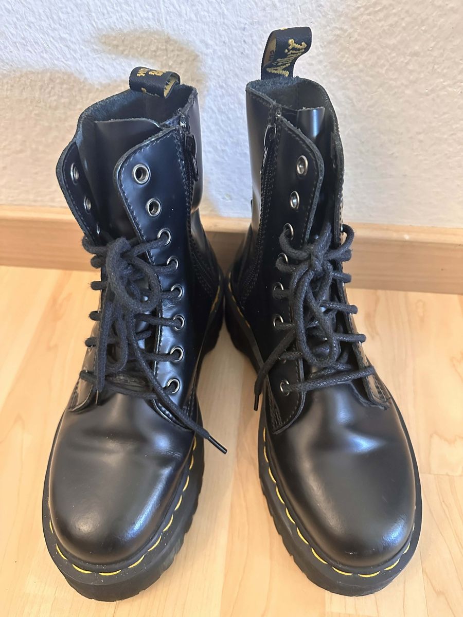 Scarpe da donna: Chaussures Dt Martens Jodon – Usato da Chêne-Bourg venduto da luy_hk5b 2