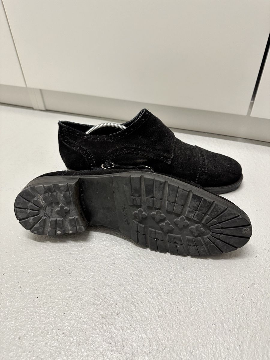 Scarpe da uomo: Elegante Schuhe – Usato da Oberneunforn venduto da Nir2yh 2