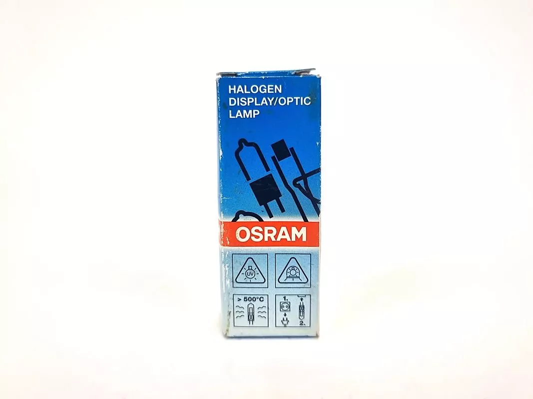Osram Lampade: Halogen Display/Optic Lämpchen – Nuovo (secondo la descrizione) da Urtenen-Schönbühl venduto da Restwert_Schoenbuehl 2