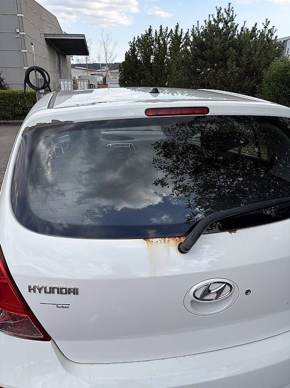 Autos: Hyundai i20 – Gebraucht aus Diessenhofen von end_f9gx 3