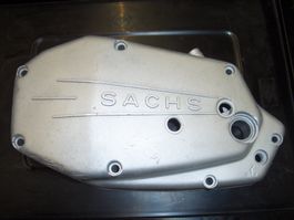 Oldtimer SACHS KTM SWM Kupplungsdeckel  1972 Sandgestrahlt