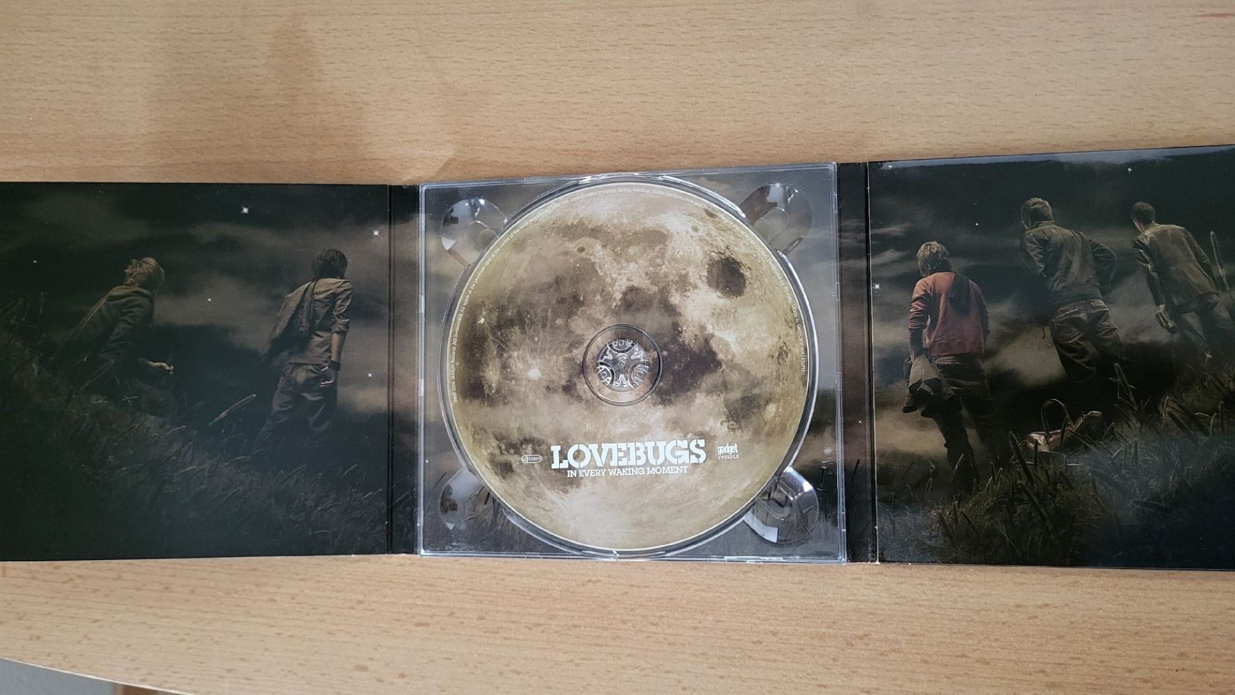 CDs: Lovebugs CD – Gebraucht aus Gossau SG von tano09 2